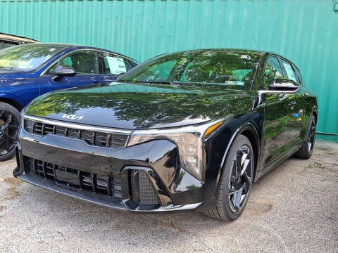 2026 Kia K4 Hatchback GT-Line