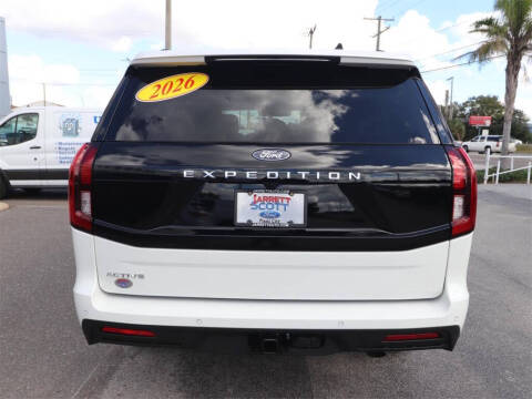 2026 Ford Expedition Active