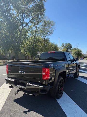 2017 Chevrolet Silverado 1500 LT Z71