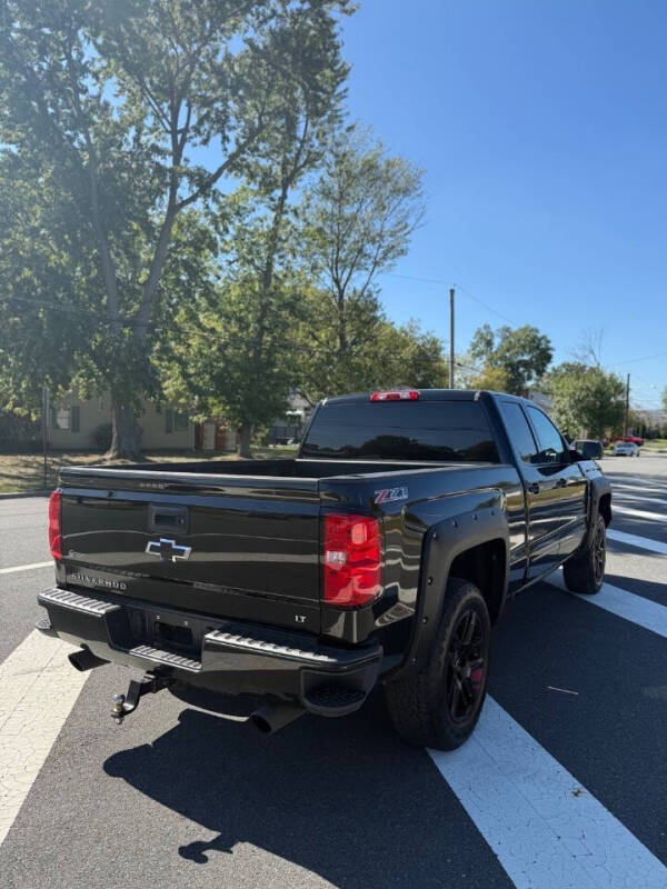 2017 Chevrolet Silverado 1500 LT Z71