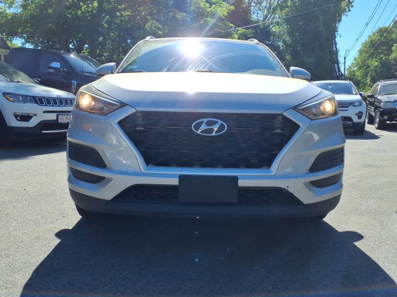 2020 Hyundai Tucson Value