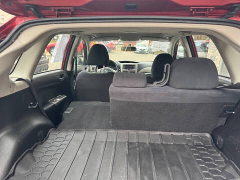 2010 Subaru Impreza 2.5i Premium