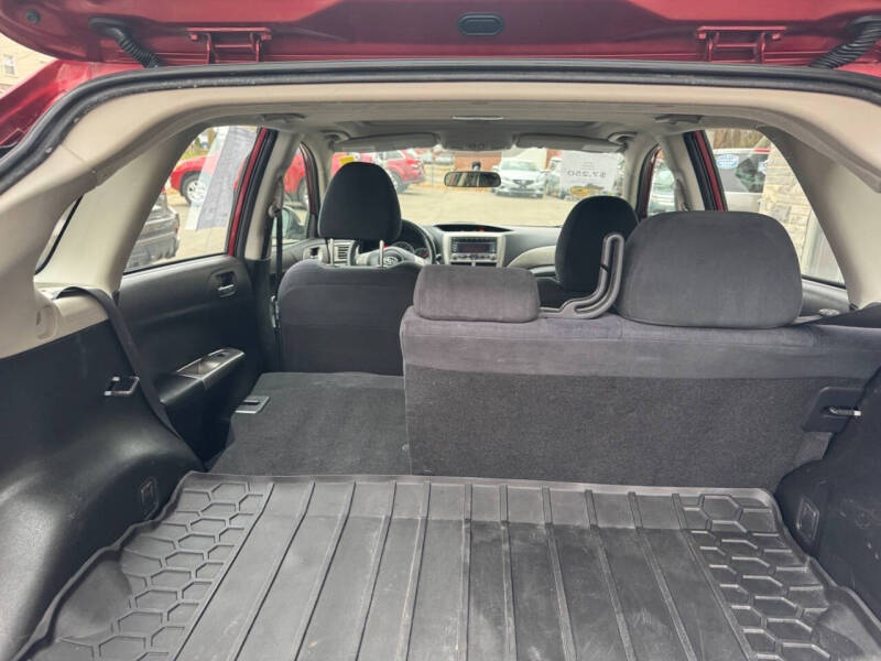 2010 Subaru Impreza 2.5i Premium