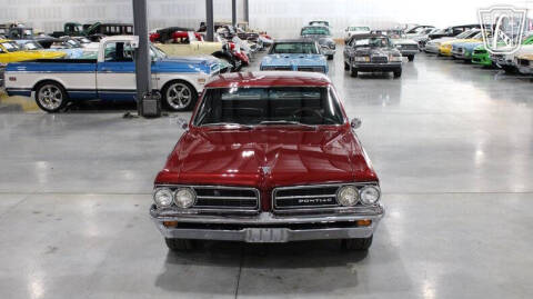 1964 Pontiac Tempest