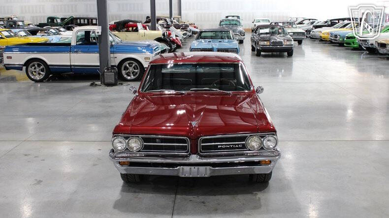1964 Pontiac Tempest