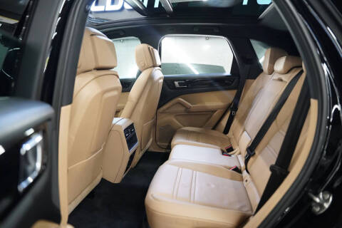2019 Porsche Cayenne
