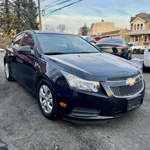 2012 Chevrolet Cruze LS