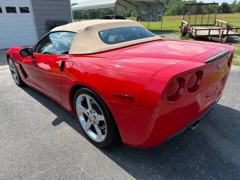 2007 Chevrolet Corvette