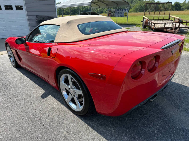 2007 Chevrolet Corvette