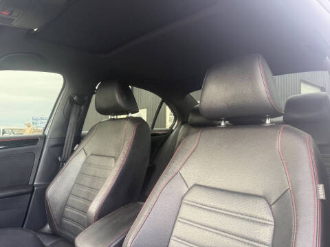 2016 Volkswagen Jetta 2.0T GLI SEL