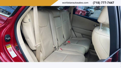 2011 Lexus RX 350