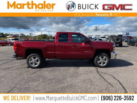 2019 Chevrolet Silverado 2500HD