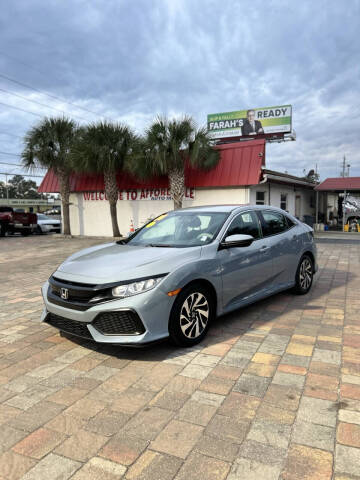 2018 Honda Civic LX