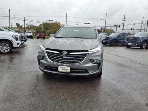 2024 Buick Enclave Premium