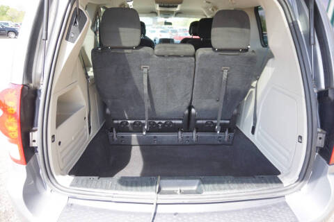 2015 Dodge Grand Caravan SXT