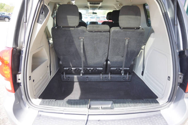 2015 Dodge Grand Caravan SXT