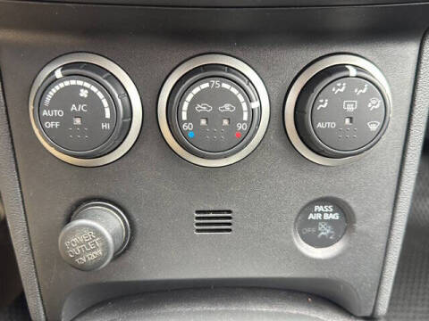 2011 Nissan Rogue SV