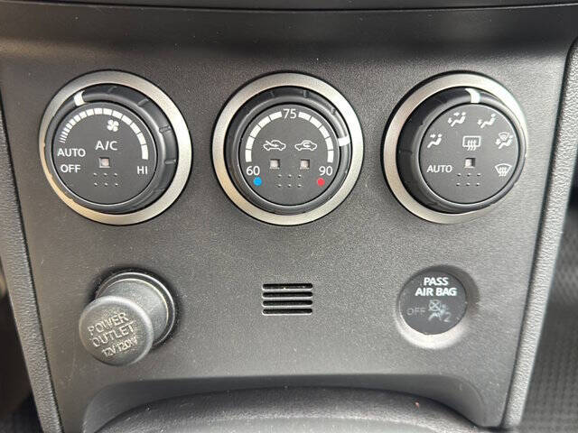 2011 Nissan Rogue SV