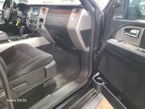 2015 Ford Expedition EL XLT