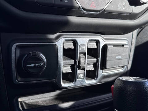 2020 Jeep Gladiator Sport S