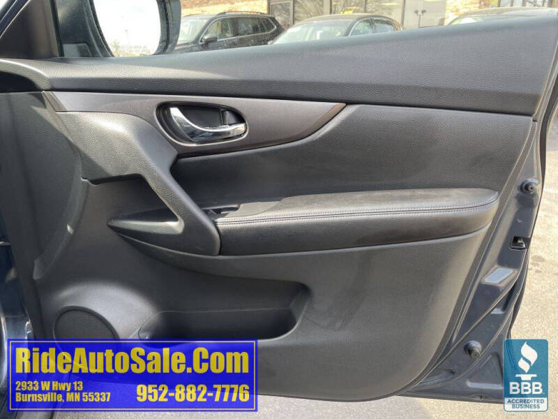 2015 Nissan Rogue