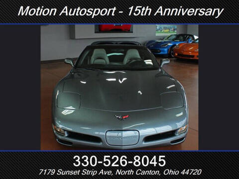 2004 Chevrolet Corvette
