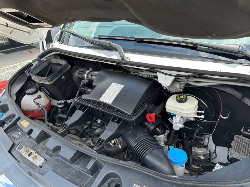 2019 Freightliner Sprinter