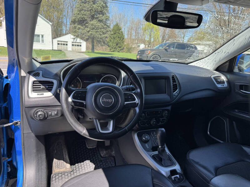 2020 Jeep Compass Latitude