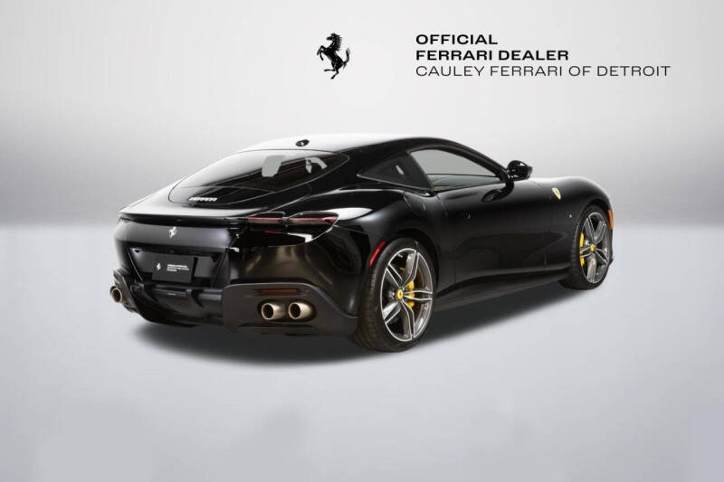 2022 Ferrari Roma