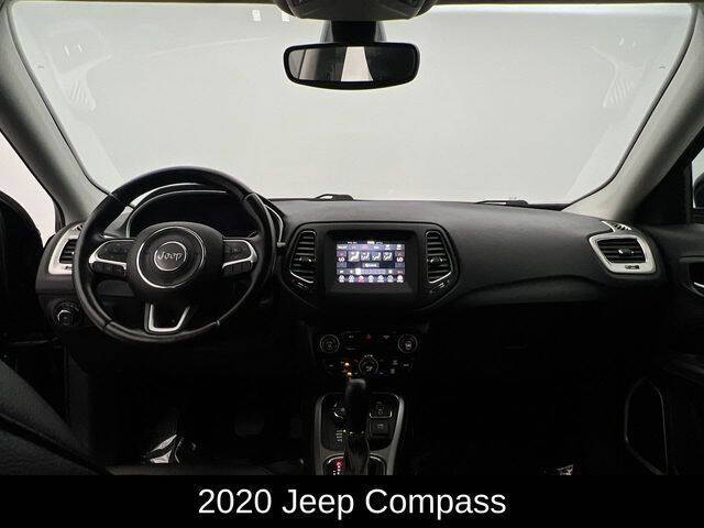 2020 Jeep Compass Latitude