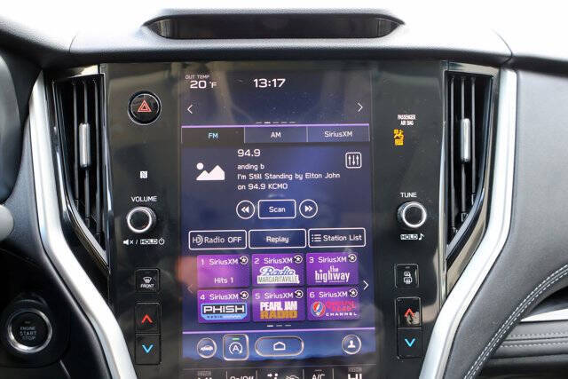 2022 Subaru Outback Limited