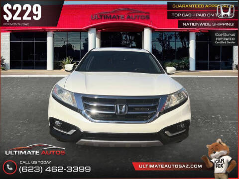 2015 Honda Crosstour