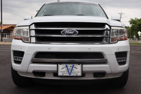 2017 Ford Expedition EL Limited