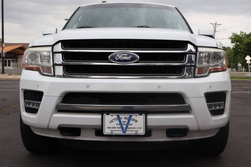 2017 Ford Expedition EL Limited