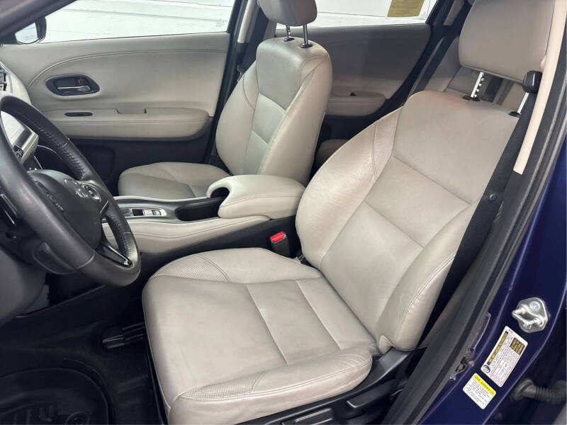 2016 Honda HR-V EX-L w/Navi