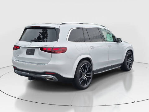 2025 Mercedes-Benz GLS GLS 580