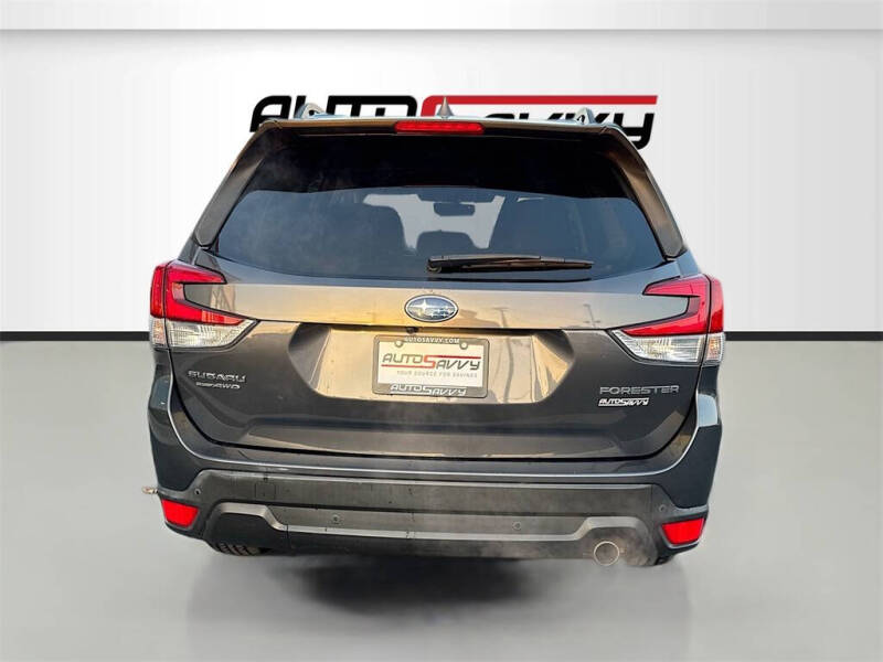 2022 Subaru Forester Limited