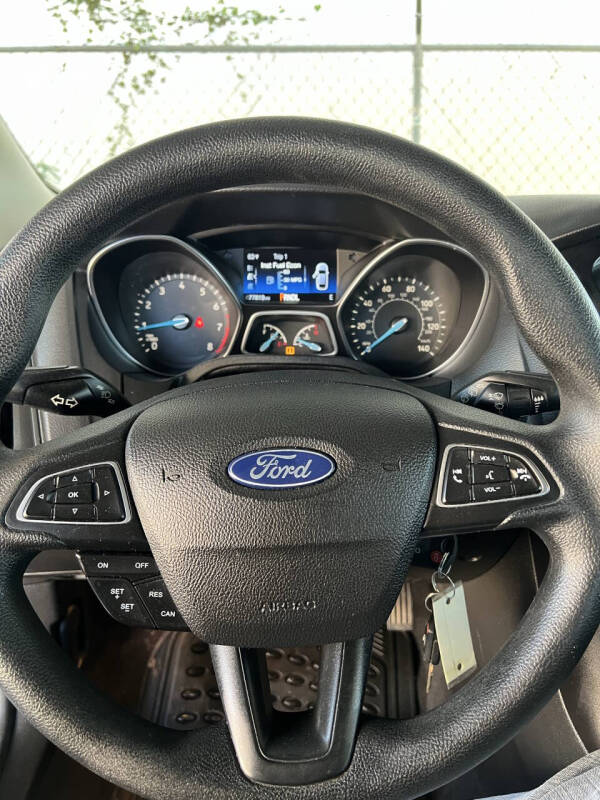 2018 Ford Focus SE