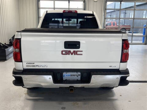 2016 GMC Sierra 1500