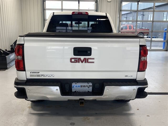 2016 GMC Sierra 1500