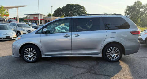 2018 Toyota Sienna