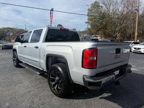 2016 GMC Sierra 1500
