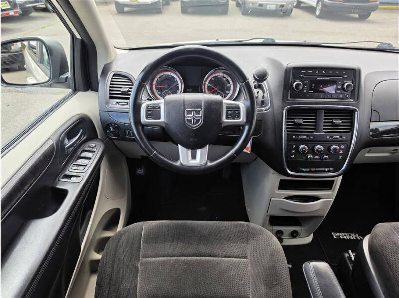 2013 Dodge Grand Caravan