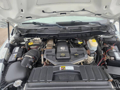 2012 RAM 5500