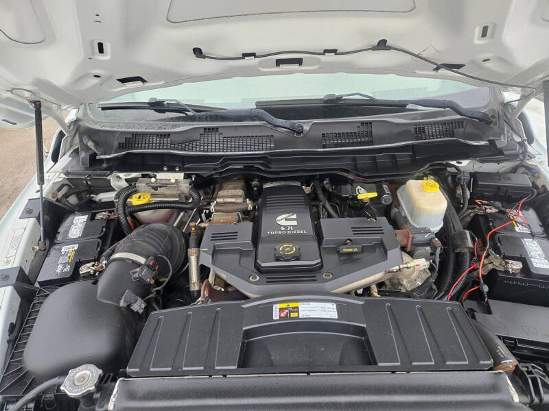 2012 RAM 5500