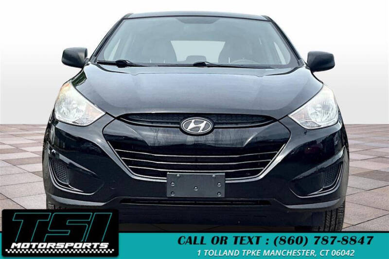 2011 Hyundai Tucson GL