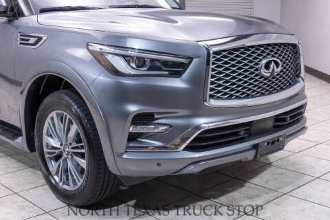 2021 Infiniti QX80