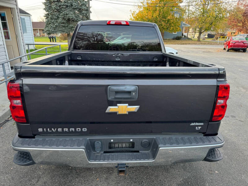 2015 Chevrolet Silverado 1500 2LT photo 12