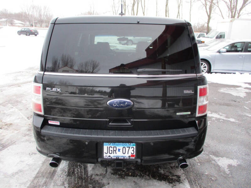 2011 Ford Flex SEL