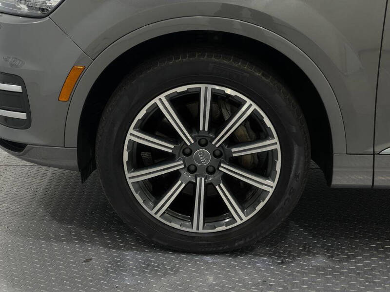 2018 Audi Q7 3.0T quattro Premium Plus